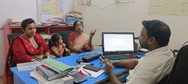 Family law and matrimonial legal services.