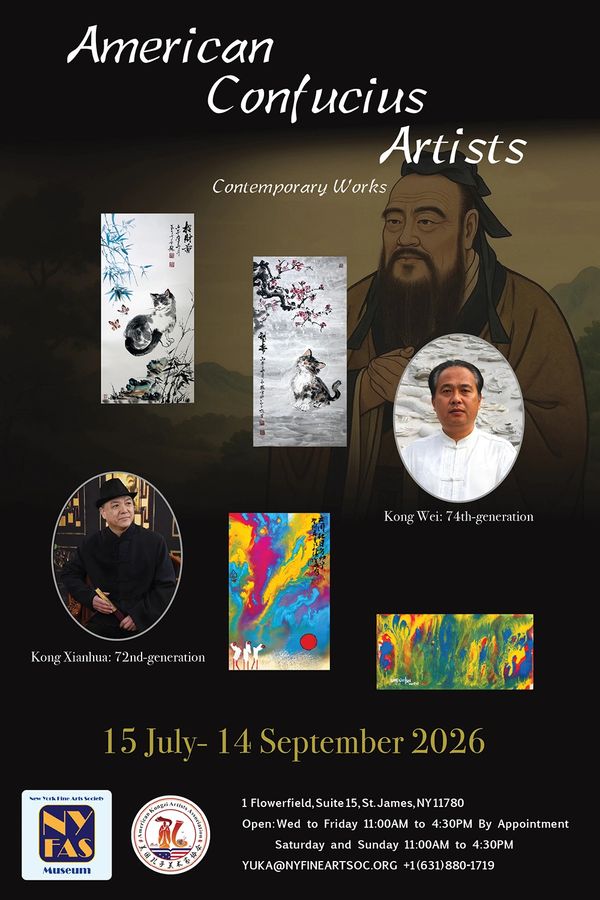 American Confucius Artists