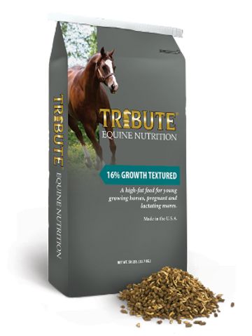 Tribute Growth Horse Feed