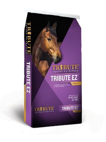 Tribute Kalm N EZ Horse Feed