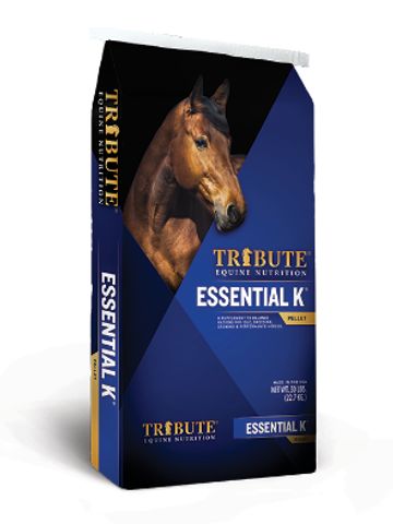 Tribute Essential K Horse Feed