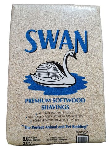 SWAN Horse Shavings