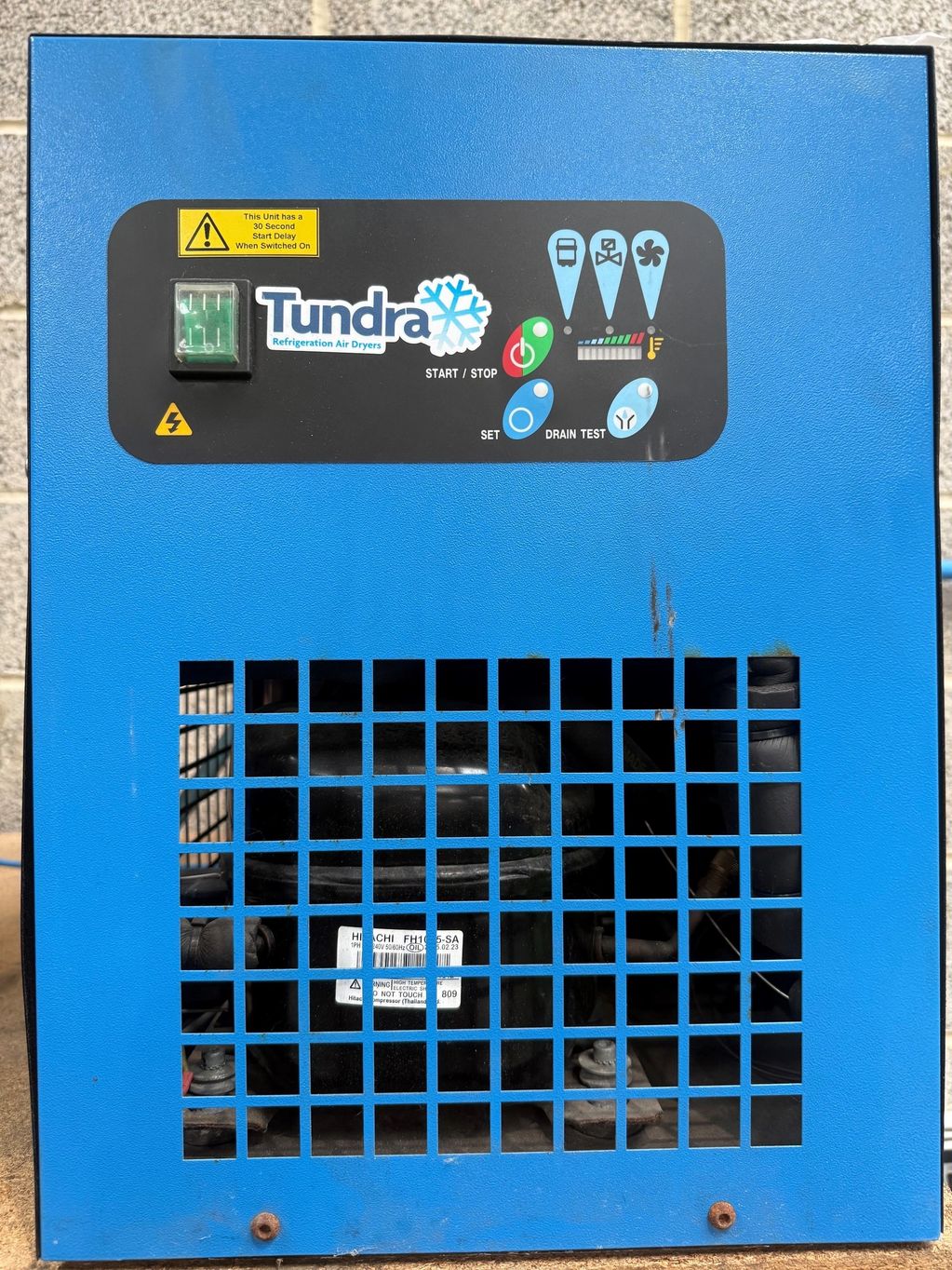 Tundra Compressed Air Dryer