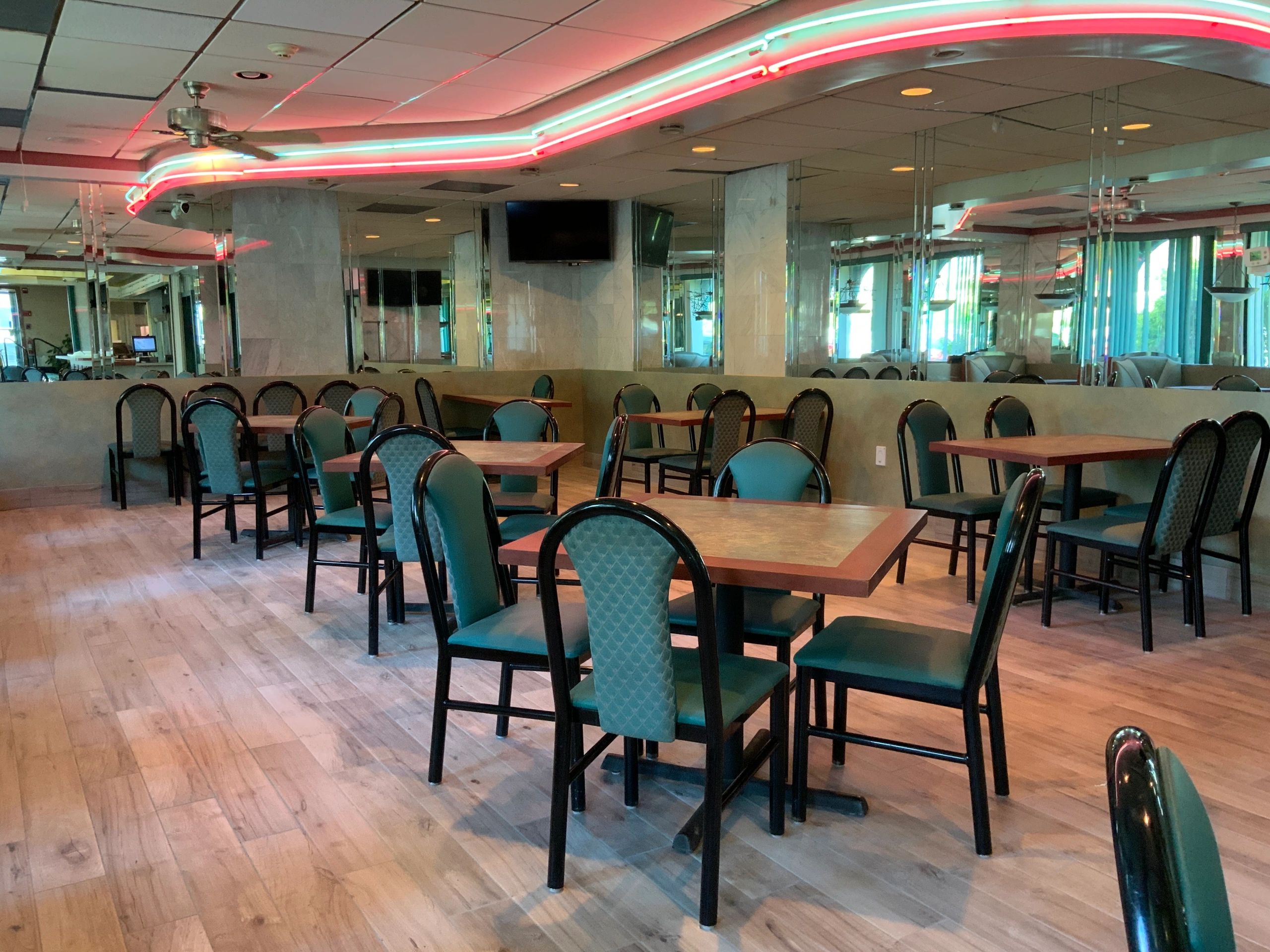 The on sale palace restaurant