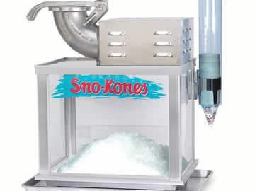 Son-kone machine