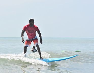 Experience something new!