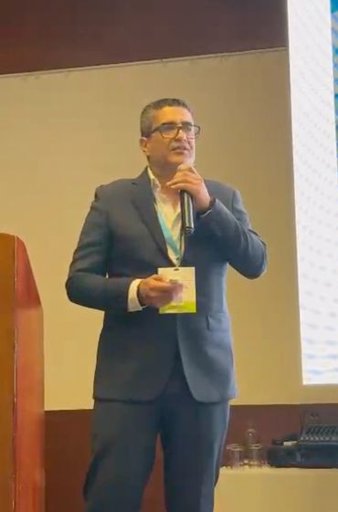 DR JUAN CARLOS VALENCIA
PRESIDENTE SCOPAH
COMO NACE LA SCOPAH