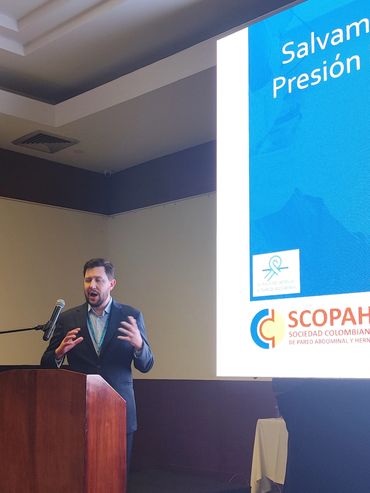 DR JUAN DAVID LLERAS 
PREVENCION DE LA INGUINODINIA. QUE HEMOS APRENDIDO?