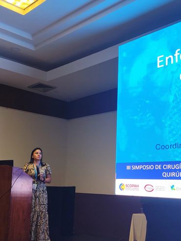 DRA MARIA CAROLINA DIAZ 
ENFOQUE DEL PACIENTE OBESO EN LA CIRUGIA DE PARED ABDOMINAL