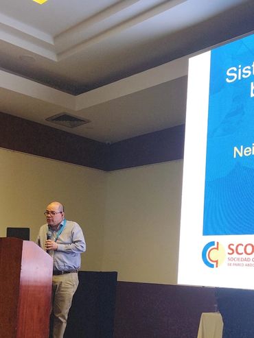 DR NEIL VALENTIN VEGA
LAS BARRERAS PARA LA IMPLEMENTACION DE UN SISTEMA DE PRESION NEGATIVA