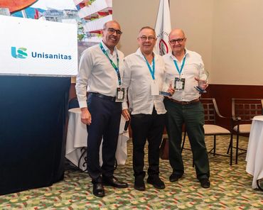 REPRESENTACION DE LA ACC
DR HERRERA
DR BARRIOS
DR SANCHEZ