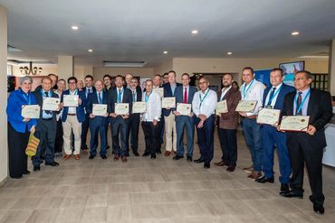 HOMENAJE DE LA ACC A LOS CIRUJANOS DE IBAGUE Y EL TOLIMA