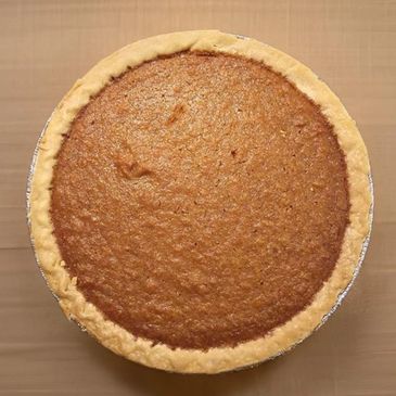 Sweet potato pie