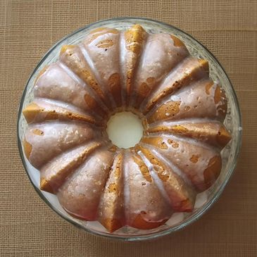 Pound Cake