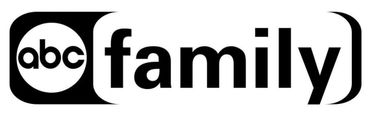 The logo of ABC Family channel whom we have worked with.