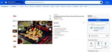 Formaggio by Mongiello family members is featured in many Sam's Club brochures and on the website.