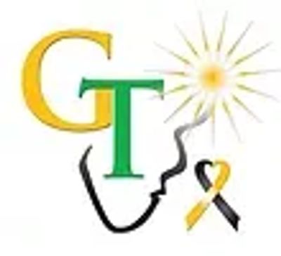 The Grand Triangle logo of Africa.