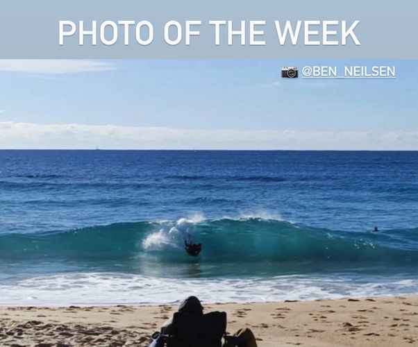 PHOTO OF THE WEEK
BODYBOARDERS SUNNY COAST
#bodyboardersSunnyCoast