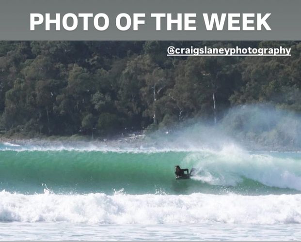 PHOTO OF THE WEEK
#bodyboarderssunnycoast
Bodyboarders Sunny Coast