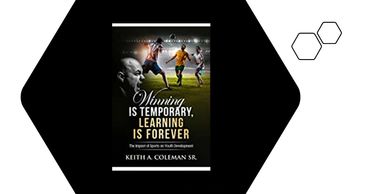 Winning is Temporary, Learning is Forever - Basketball Books.