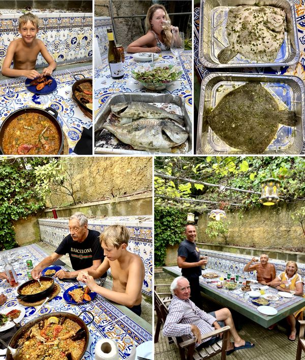 Family vacation in Costa Brava