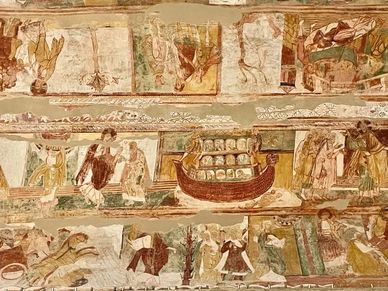 Family vacation in France