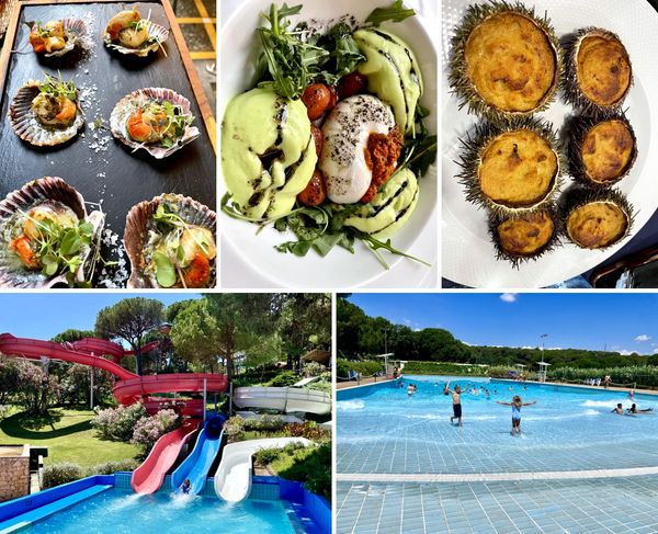 Family vacation in Costa Brava