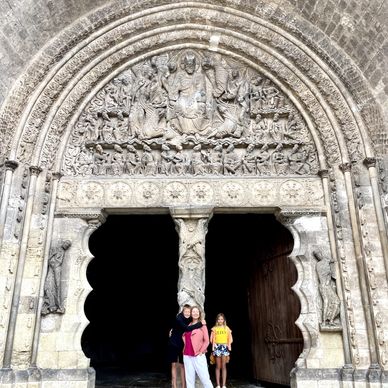 Spring Break in France