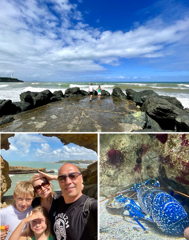 road trip with kids in France