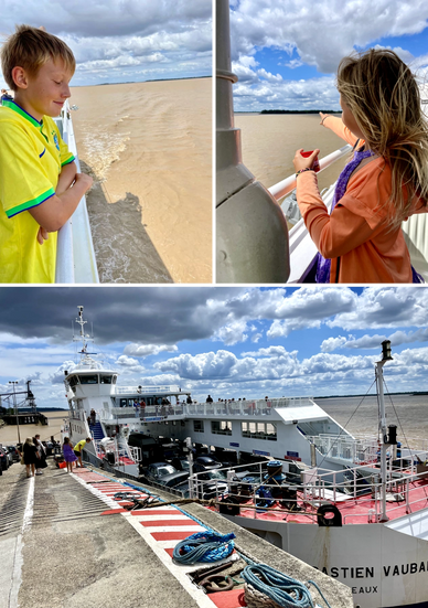 Spring Break vacation in Brittany, France