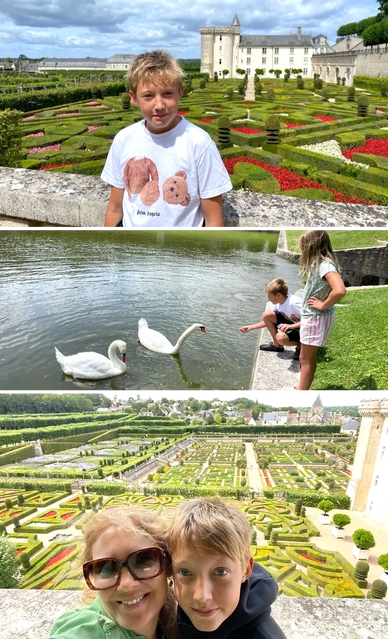 Spring Break with kids in France