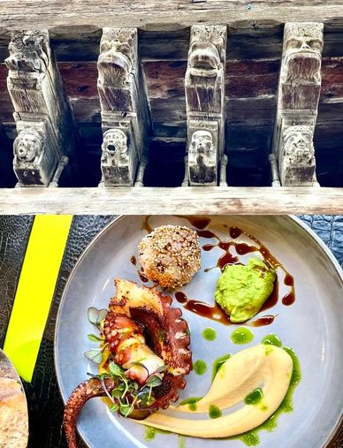 Family vacation in France