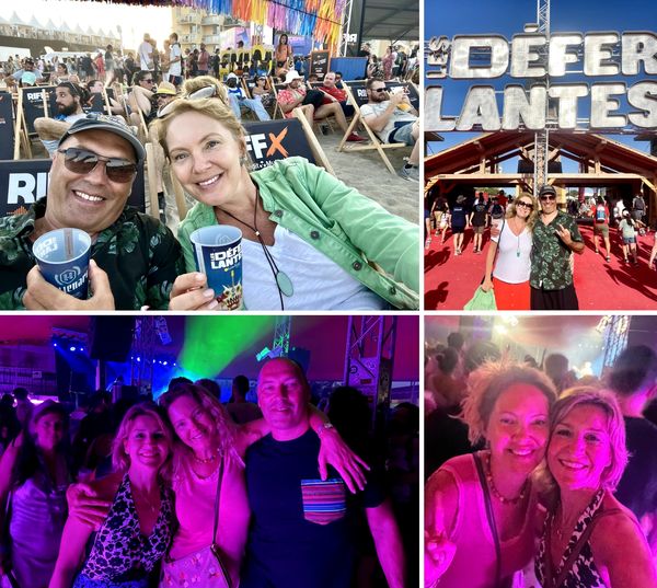 Family vacation in Europe