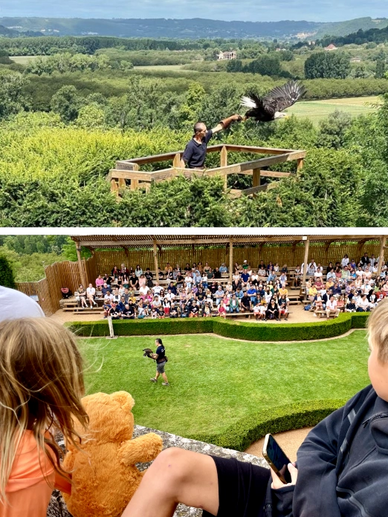 road trip with kids in France