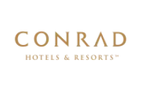 Logo for Conrad Hotels & Resorts