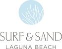 Logo for Surf & Sand Resort Laguna Beach