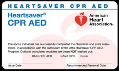 CPR AED Classes Staten Island