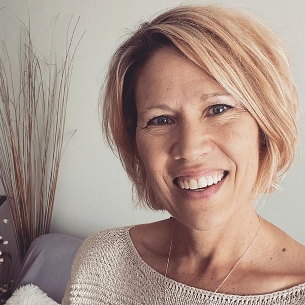 Teaching and practicing yoga is a huge passion of mine