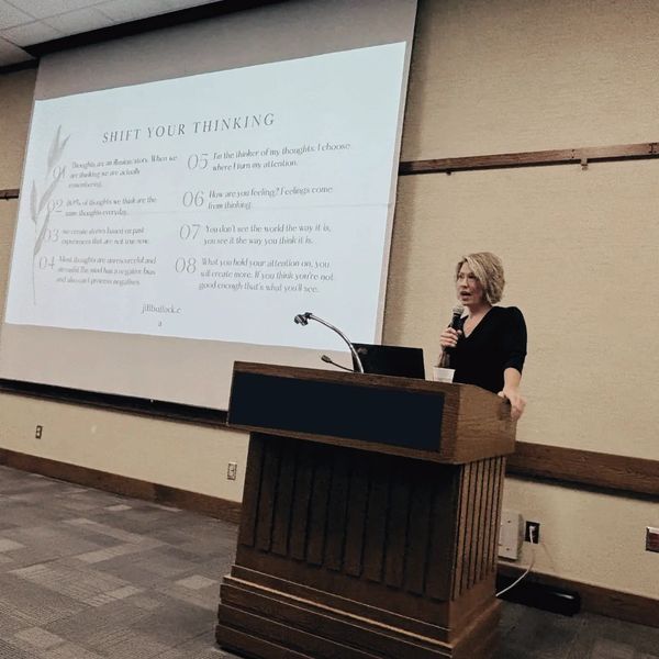 Self-Leadership Coaching, Leadership, Jill Bullock, mindset