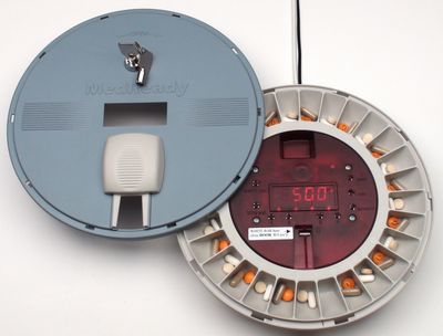 MedReady Automated Medication Dispenser