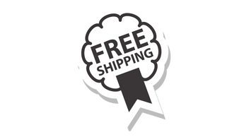 free shipping
