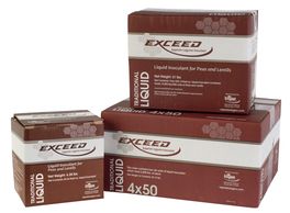 EXCEED® Traditional Liquid for Pea, Vetch & Lentil OMRI Listed