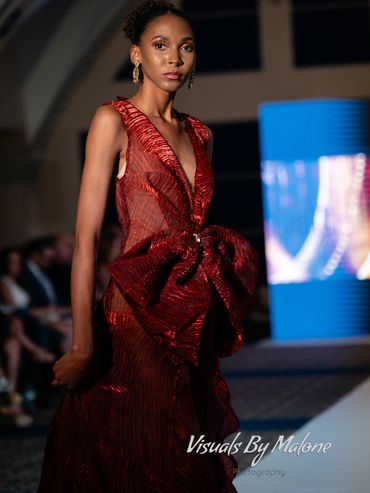 Fashion Week Florida ™️ A la Carta Fashion Show 2024 Visuals By Malone Photography Orlando, FL