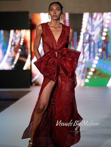 Fashion Week Florida ™️ A la Carta Fashion Show 2024 Visuals By Malone Photography Orlando, FL