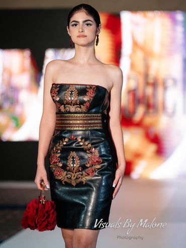 Fashion Week Florida ™️ A la Carta Fashion Show 2024 Visuals By Malone Photography Orlando, FL