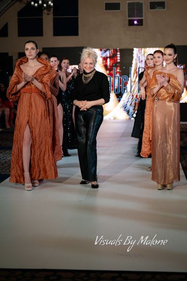 Fashion Week Florida ™️ A la Carta Fashion Show 2024 Visuals By Malone Photography Orlando, FL