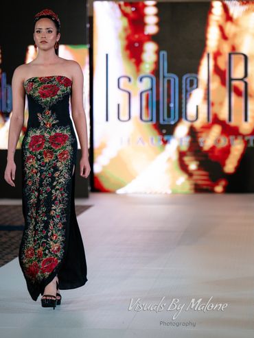 Fashion Week Florida ™️ A la Carta Fashion Show 2024 Visuals By Malone Photography Orlando, FL