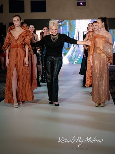 Fashion Week Florida ™️ A la Carta Fashion Show 2024 Visuals By Malone Photography Orlando, FL