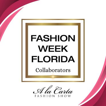 Fashion Week Florida™️ A la Carta Fashion Show 2024 Visuals By Malone Photography Orlando, FL