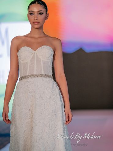 Fashion Week Florida™️ A la Carta Fashion Show 2024 Visuals By Malone Photography Orlando, FL